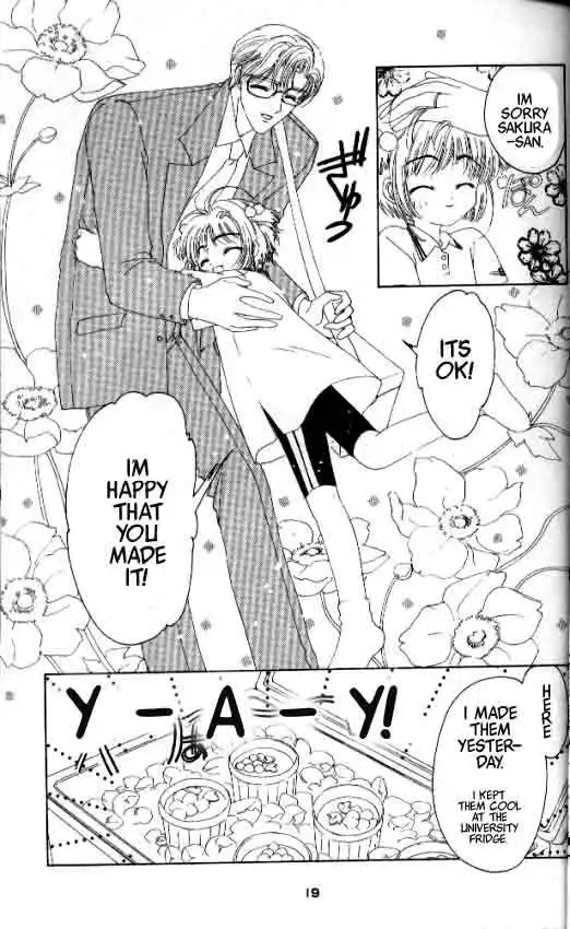 Card Captor Sakura Chapter 6 13